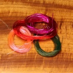 Hareline Nymph Size Vinyl Rib Materials