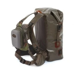 Fishpond Wind River Roll Top Backpack Vests & Chestpacks