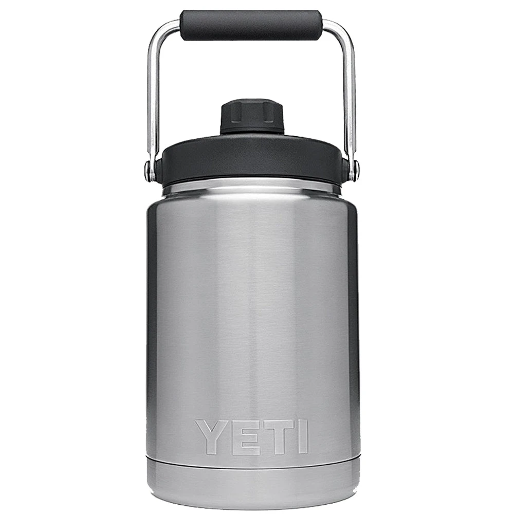 Yeti Rambler 1 Gallon Jug Water Bottles 4 Yeti Rambler 1 Gallon Jug Water Bottles